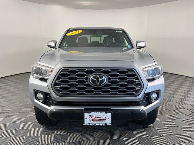 2021 Toyota Tacoma TRD Pro