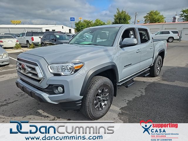 2021 Toyota Tacoma SR5