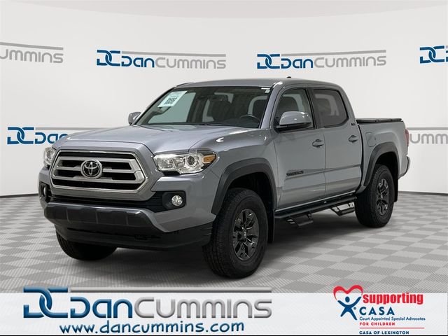 2021 Toyota Tacoma SR5