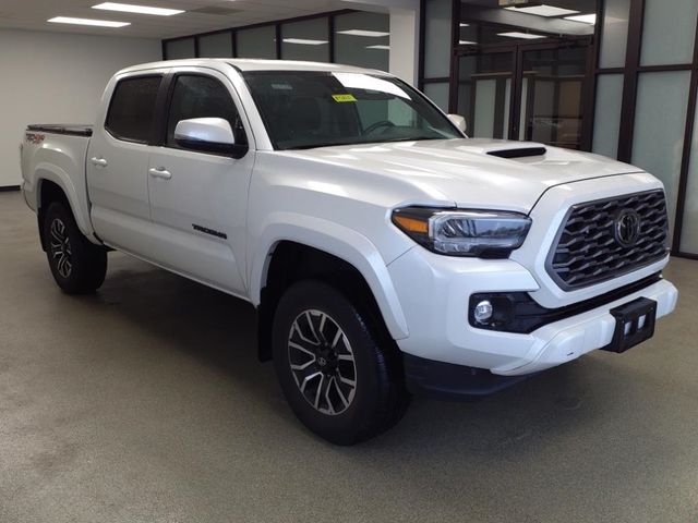 2021 Toyota Tacoma TRD Sport