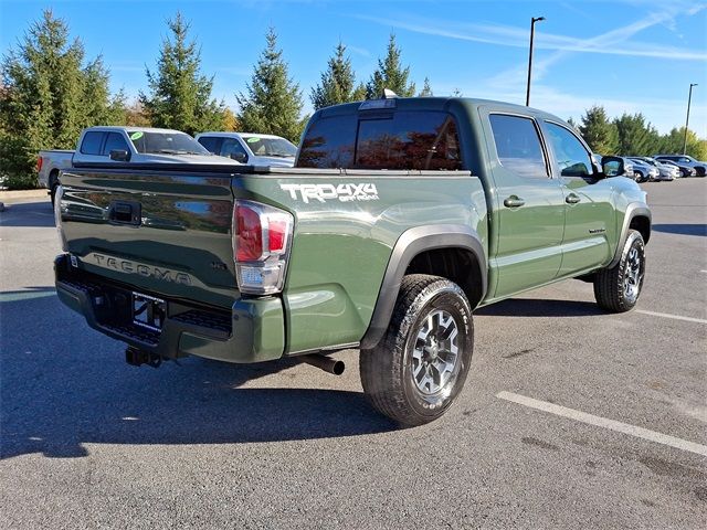 2021 Toyota Tacoma 