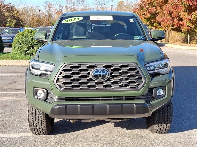 2021 Toyota Tacoma 