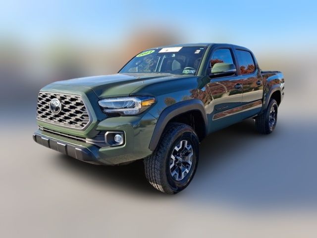 2021 Toyota Tacoma 