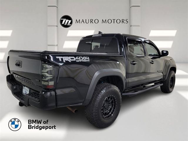 2021 Toyota Tacoma TRD Pro