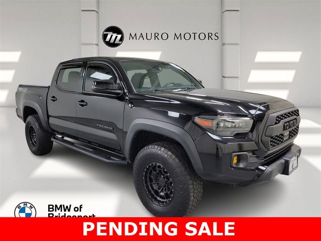 2021 Toyota Tacoma TRD Pro