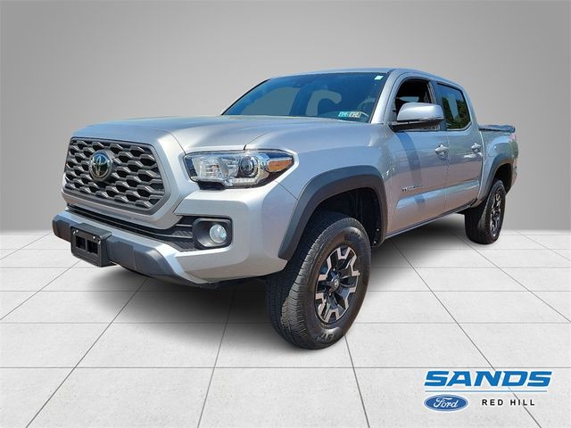 2021 Toyota Tacoma SR5