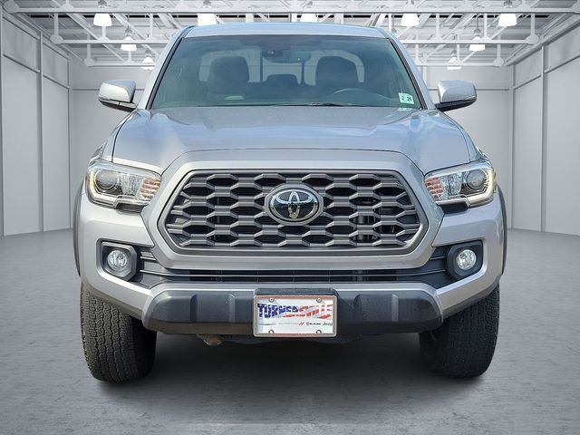 2021 Toyota Tacoma 