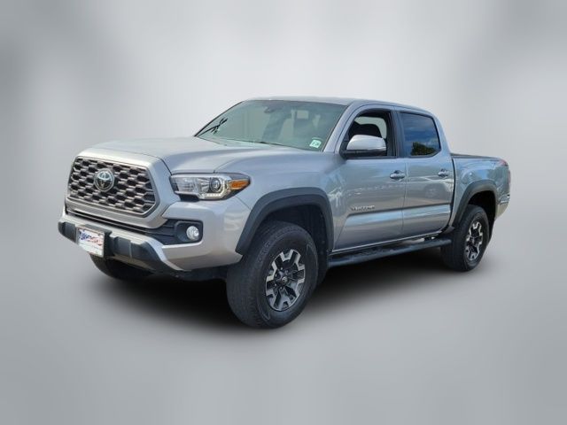 2021 Toyota Tacoma 