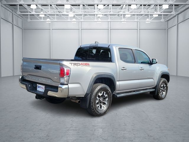 2021 Toyota Tacoma 