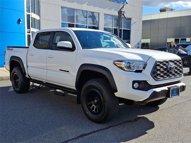 2021 Toyota Tacoma TRD Pro