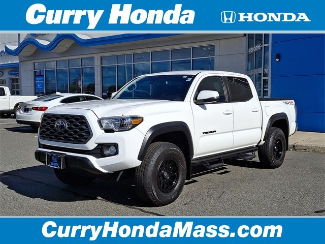 2021 Toyota Tacoma TRD Pro