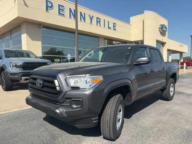 2021 Toyota Tacoma 