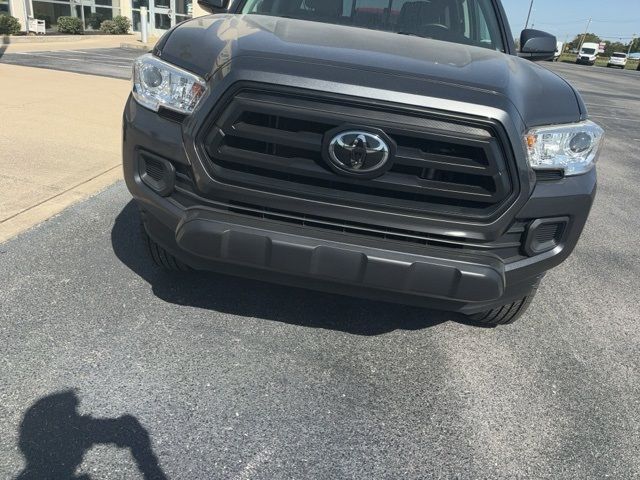 2021 Toyota Tacoma 