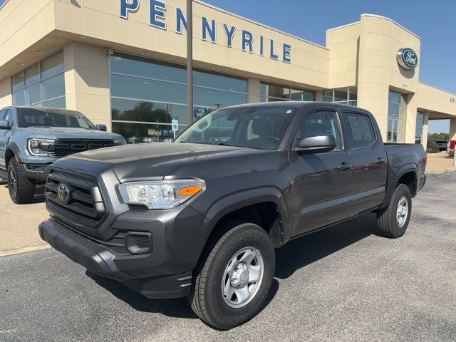 2021 Toyota Tacoma 