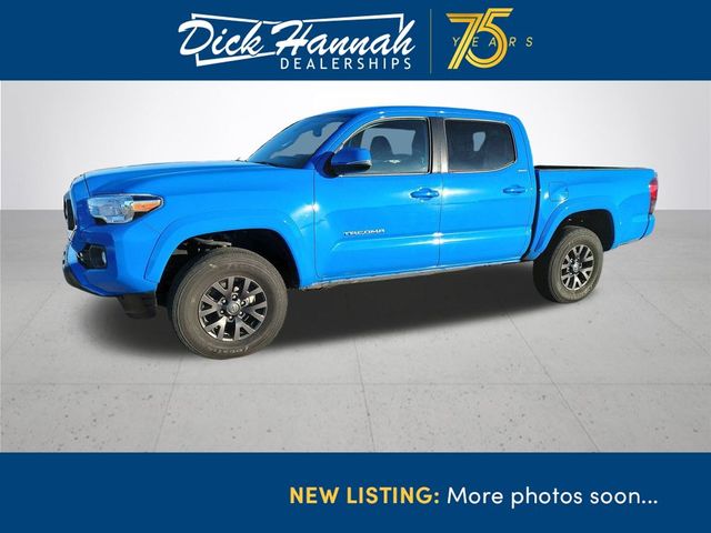 2021 Toyota Tacoma SR5