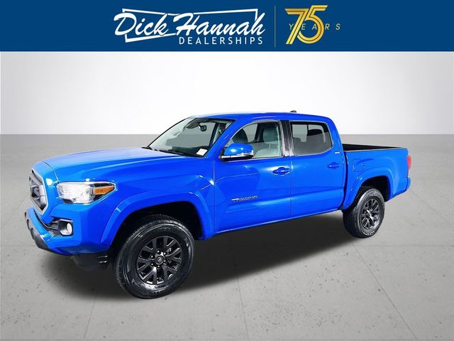 2021 Toyota Tacoma SR5