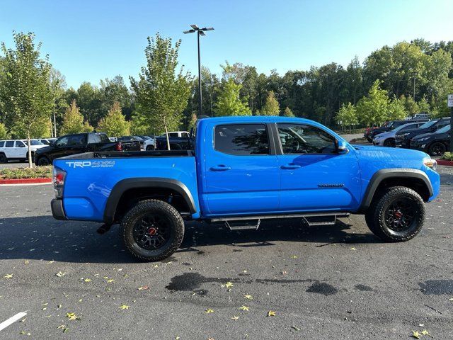 2021 Toyota Tacoma 