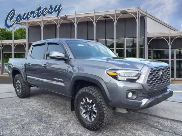 2021 Toyota Tacoma 