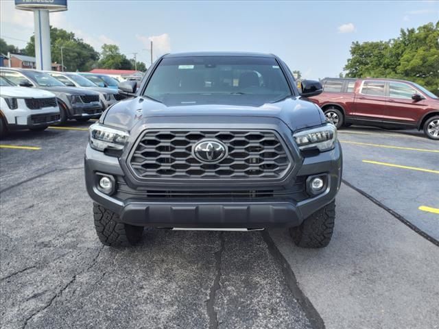 2021 Toyota Tacoma 