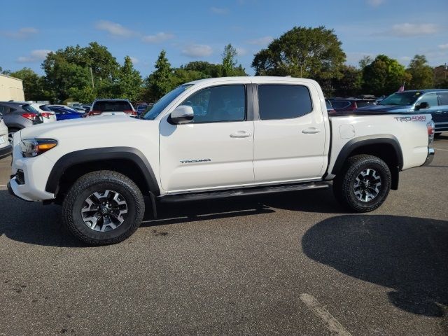 2021 Toyota Tacoma TRD Pro