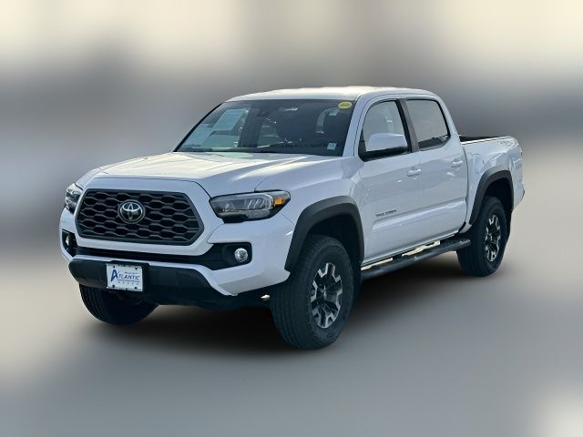 2021 Toyota Tacoma TRD Pro