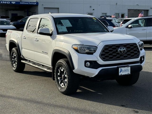 2021 Toyota Tacoma TRD Pro