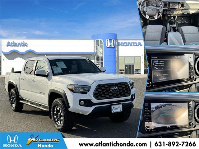 2021 Toyota Tacoma TRD Pro