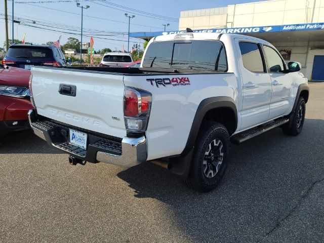 2021 Toyota Tacoma TRD Pro