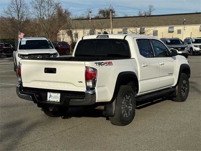 2021 Toyota Tacoma TRD Pro