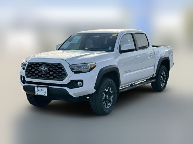 2021 Toyota Tacoma TRD Pro