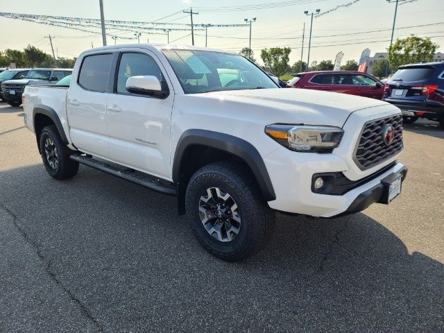 2021 Toyota Tacoma TRD Pro