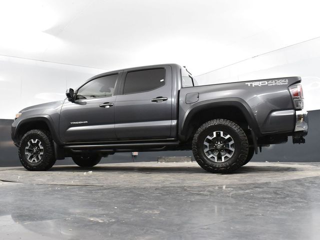 2021 Toyota Tacoma 