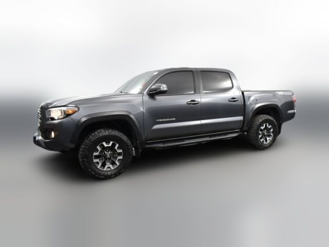 2021 Toyota Tacoma 