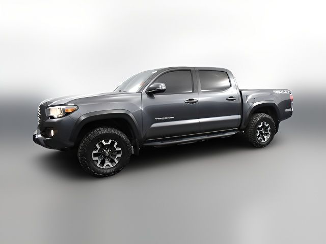 2021 Toyota Tacoma 