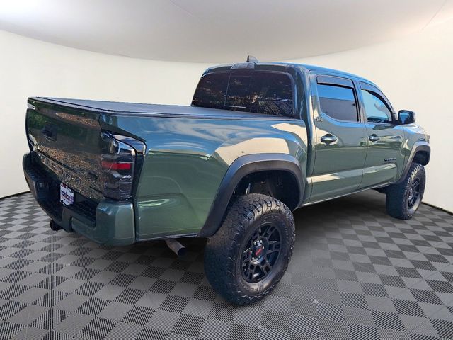 2021 Toyota Tacoma SR