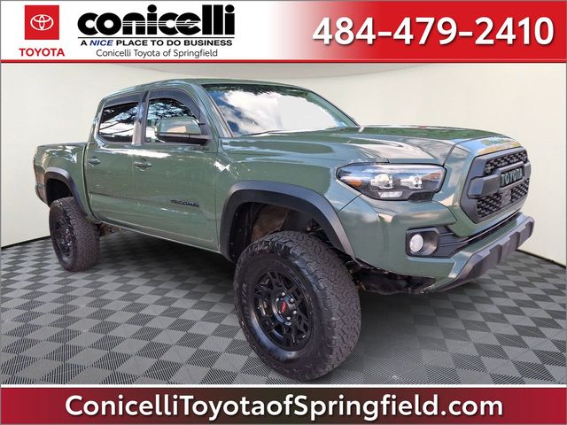 2021 Toyota Tacoma SR