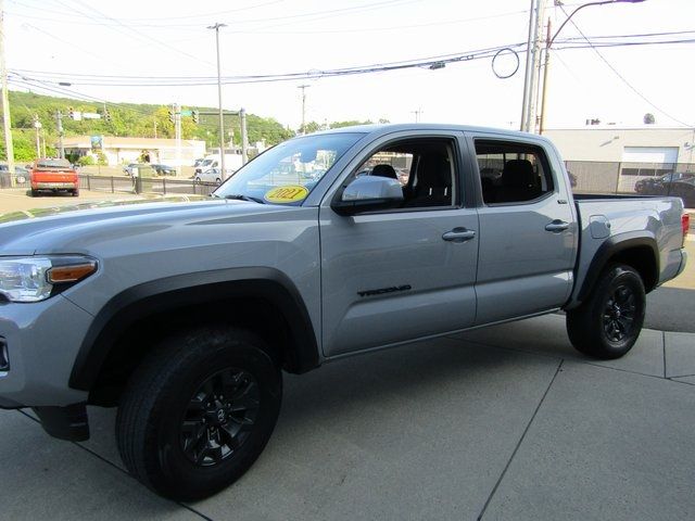 2021 Toyota Tacoma SR5