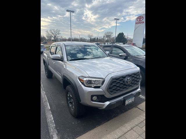 2021 Toyota Tacoma 