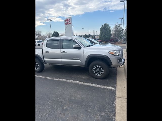 2021 Toyota Tacoma 