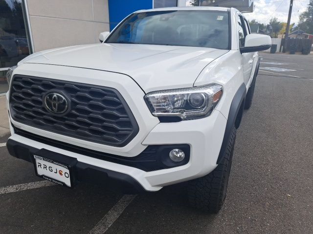 2021 Toyota Tacoma TRD Pro