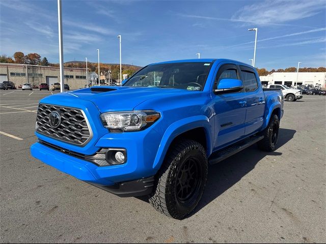 2021 Toyota Tacoma TRD Sport