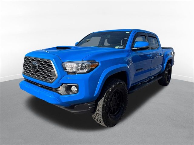 2021 Toyota Tacoma TRD Sport