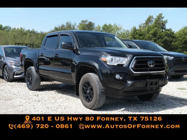 2021 Toyota Tacoma SR5