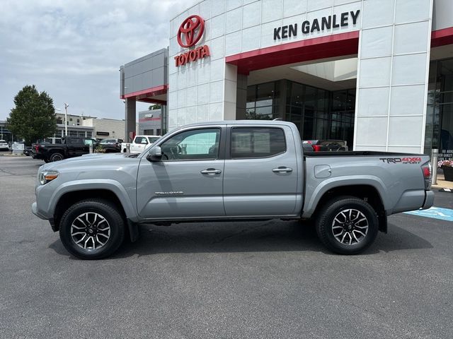 2021 Toyota Tacoma TRD Sport