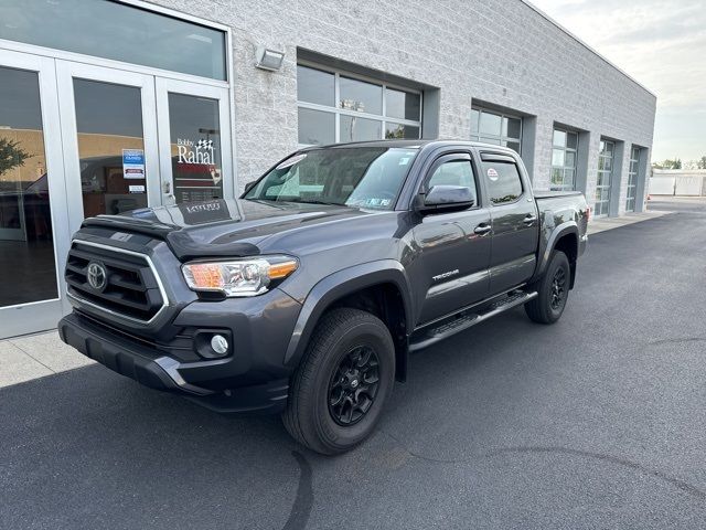 2021 Toyota Tacoma SR5