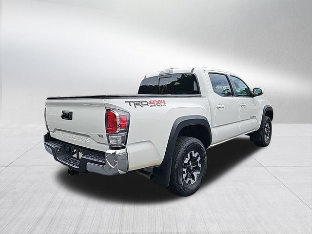 2021 Toyota Tacoma 