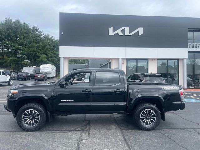 2021 Toyota Tacoma TRD Sport