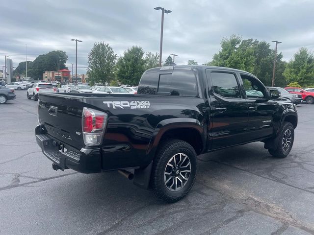 2021 Toyota Tacoma TRD Sport