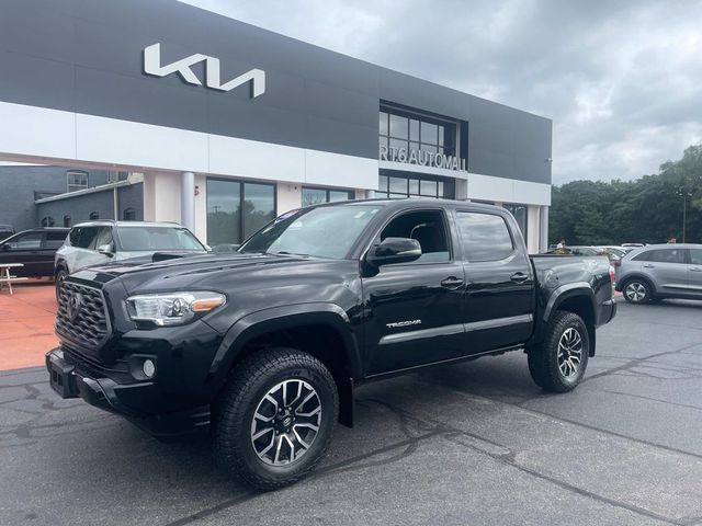 2021 Toyota Tacoma TRD Sport