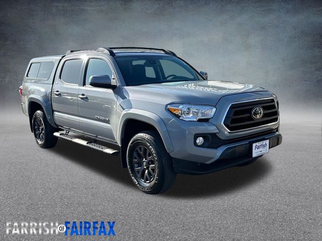 2021 Toyota Tacoma SR5